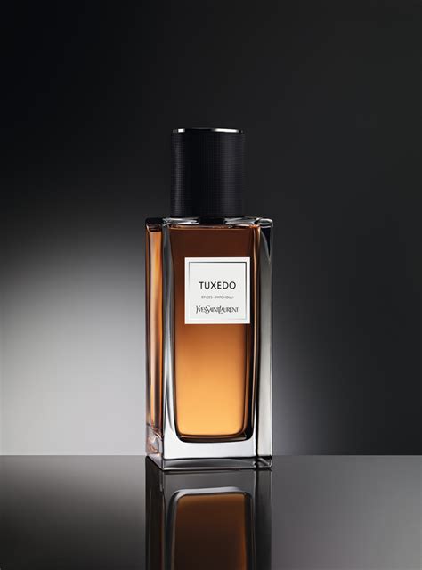 saint laurent tuxedo perfume